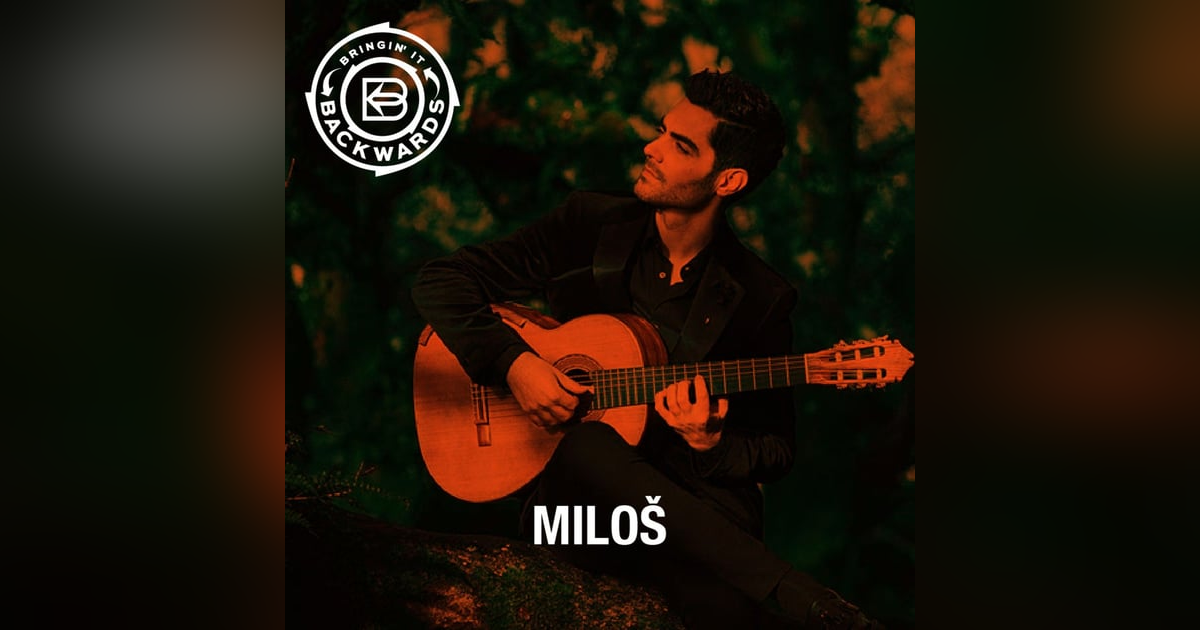 Interview with MILOŠ Interview with MILOŠ