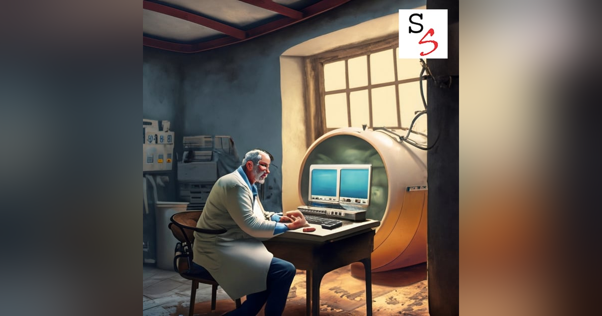 SS21: The Curse of John Ainsworth (part 3 of 3) SS21: The Curse of John Ainsworth (part 3 of 3)