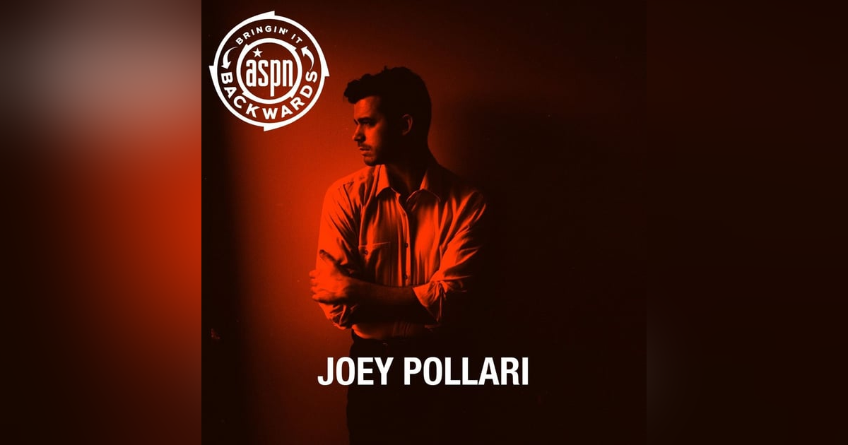 Interview with Joey Pollari Interview with Joey Pollari