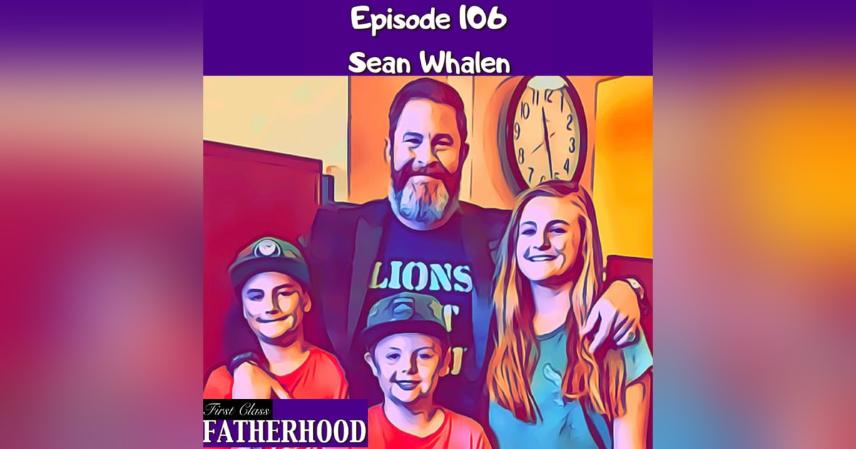 #106 Sean Whalen #106 Sean Whalen