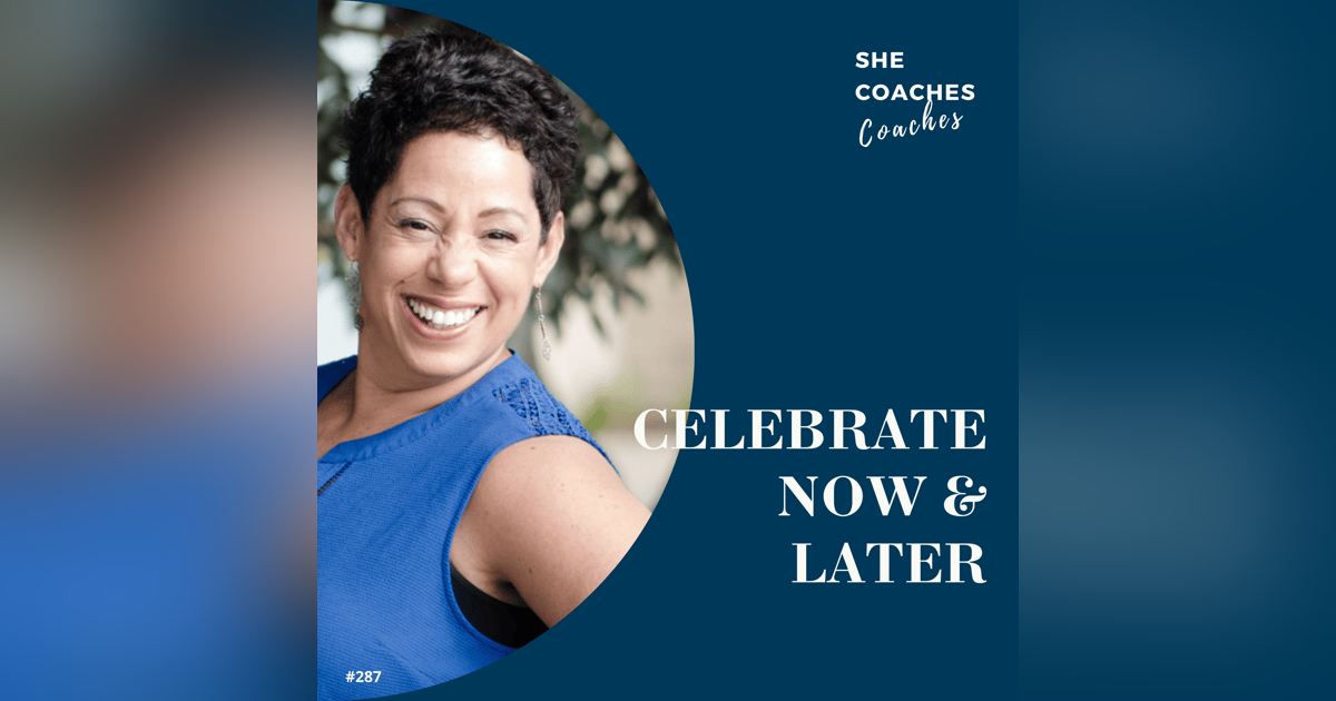 Celebrate Before You’re Done Ep: 287 Celebrate Before You’re Done Ep: 287