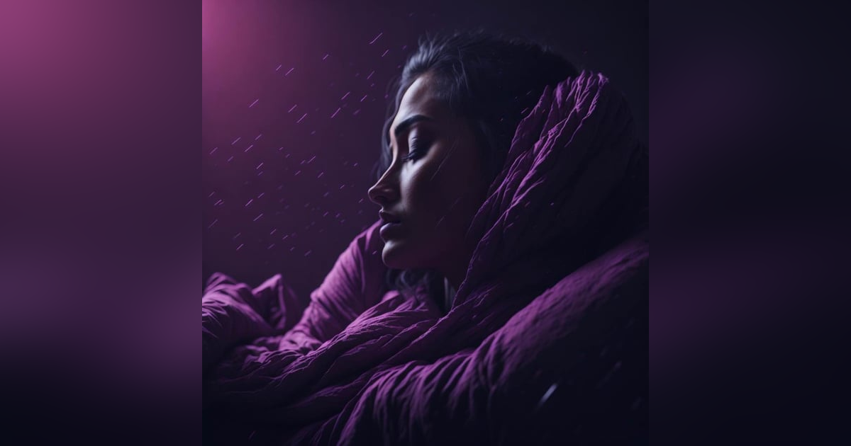 Sleep Better with 8 Hours of Soothing Pink Noise Sleep Better with 8 Hours of Soothing Pink Noise