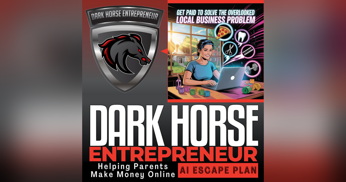 EP 528 Get Paid To Solve The Overlooked Business Problem Every Local Business Has | AI Automation | make money online | entrepreneur tips | ai entrepreneur EP 528 Get Paid To Solve The Overlooked Business Problem Every Local Business Has | AI Automation | make money online | entrepreneur tips | ai entrepreneur