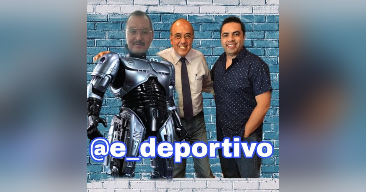 Invitado de Lujo en Espacio Deportivo de la Tarde 08 de Febrero 2022 Invitado de Lujo en Espacio Deportivo de la Tarde 08 de Febrero 2022