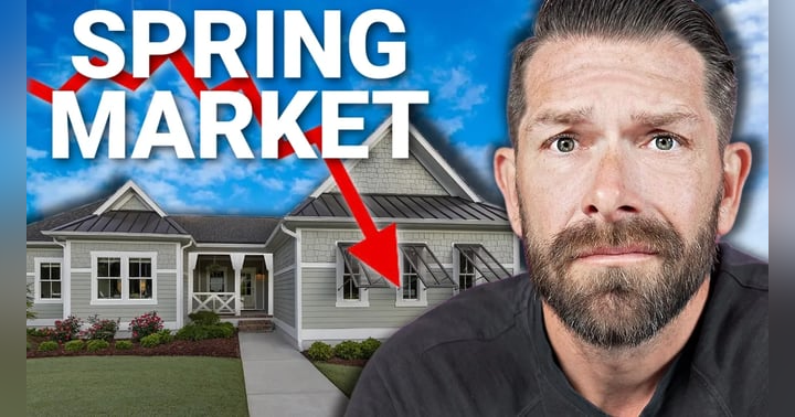 image for The NEXT 60 Days Will Have A HUGE Impact On The 2026 Housing Market