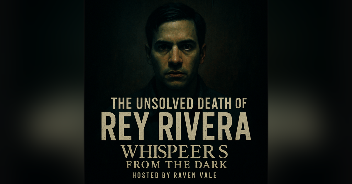 The Curious Case of Rey Rivera: A Plunge into the Unexplained The Curious Case of Rey Rivera: A Plunge into the Unexplained