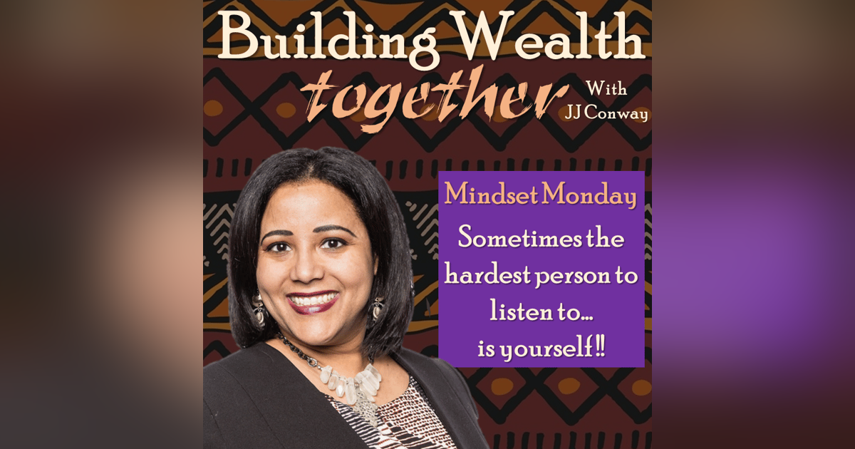 Episode 23: Mindset Monday – Becoming Influential by Listening to Others AND Yourself Episode 23: Mindset Monday – Becoming Influential by Listening to Others AND Yourself