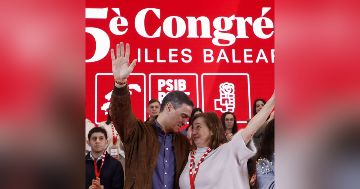 Federico a las 8: Un PSOE a medida de Sánchez Federico a las 8: Un PSOE a medida de Sánchez