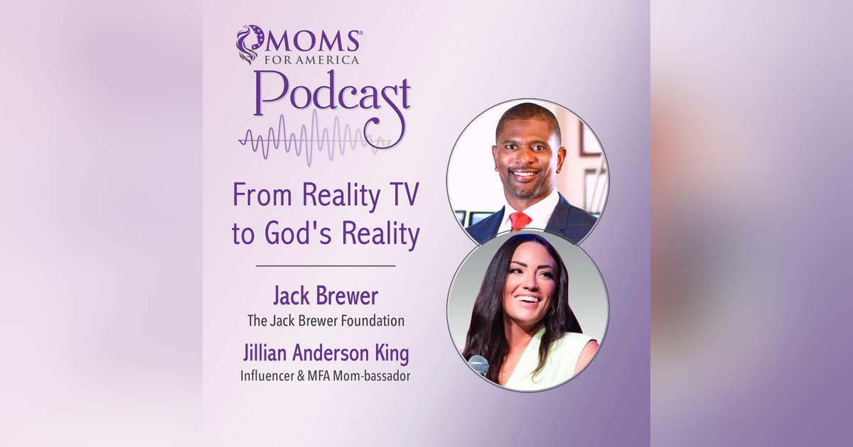 From Reality TV to God's Reality From Reality TV to God's Reality