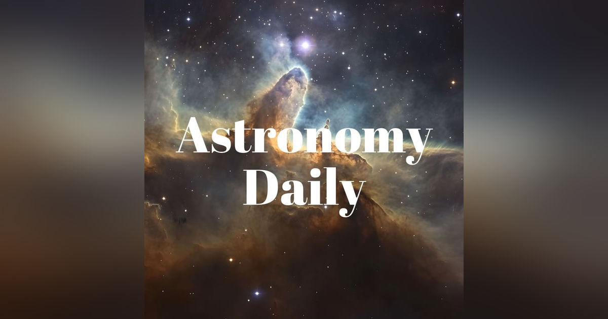 Galactic Maps, Colour-Changing Spacesuits, and the Moon's Hidden Resources Galactic Maps, Colour-Changing Spacesuits, and the Moon's Hidden Resources