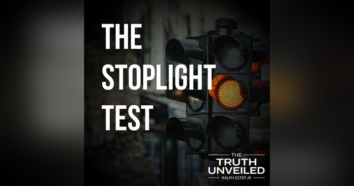 image for The Stoplight Test: Did You Just Drive Past Jesus?