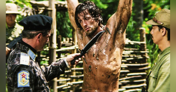 image for Rambo: First Blood Part II - 80s at it's BEST and WORST