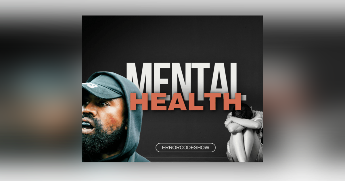 Kanye seems to be having some problems - Error Code Show Kanye seems to be having some problems - Error Code Show