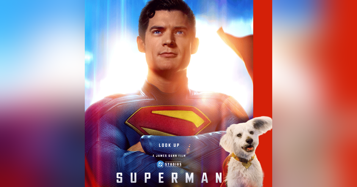 A Better Superman A Better Superman