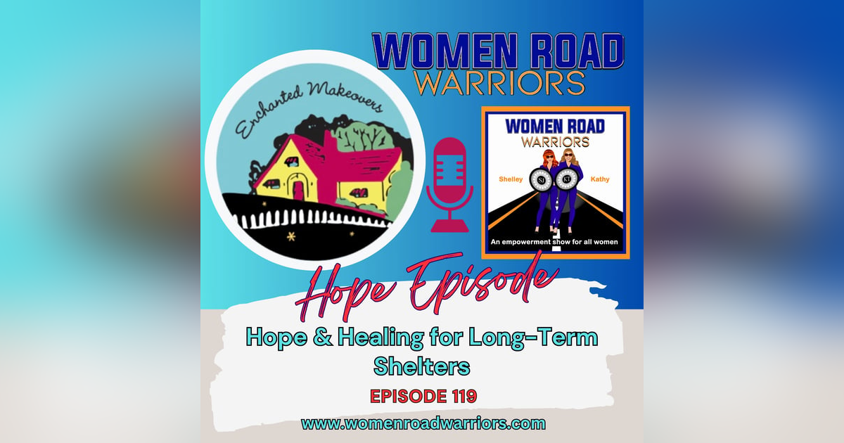 Bringing Hope & Healing to Women’s Shelters Bringing Hope & Healing to Women’s Shelters