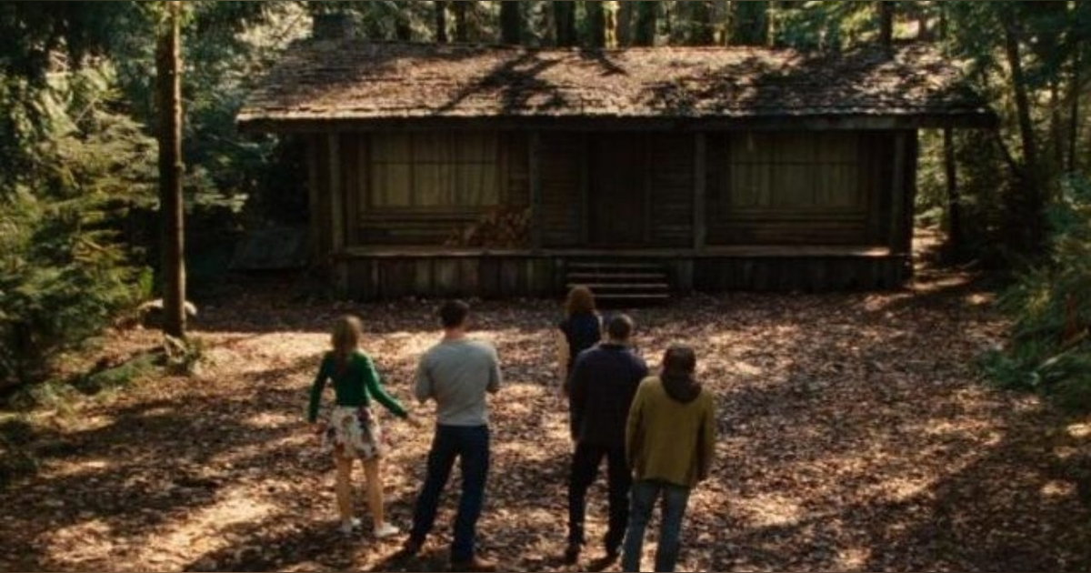 Midweek Mention... The Cabin In The Woods Midweek Mention... The Cabin In The Woods