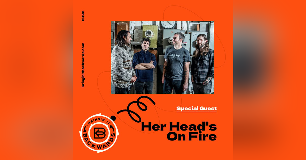 Interview with Her Head's On Fire Interview with Her Head's On Fire
