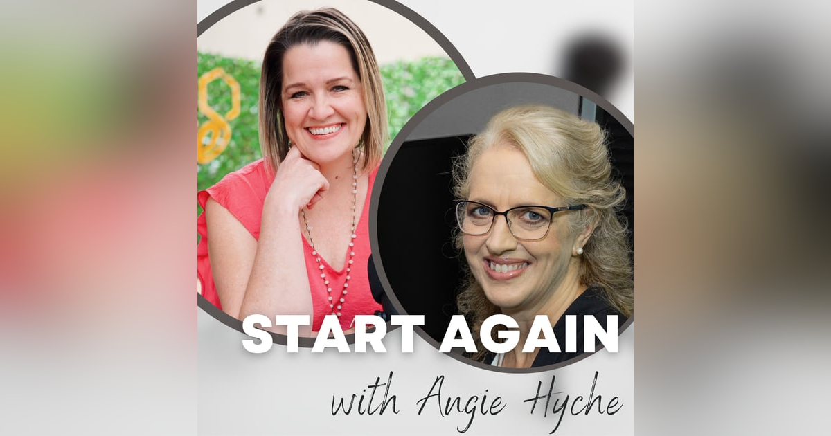 Sacred Spaces: Decluttering Wisdom with Angie Hyche Sacred Spaces: Decluttering Wisdom with Angie Hyche