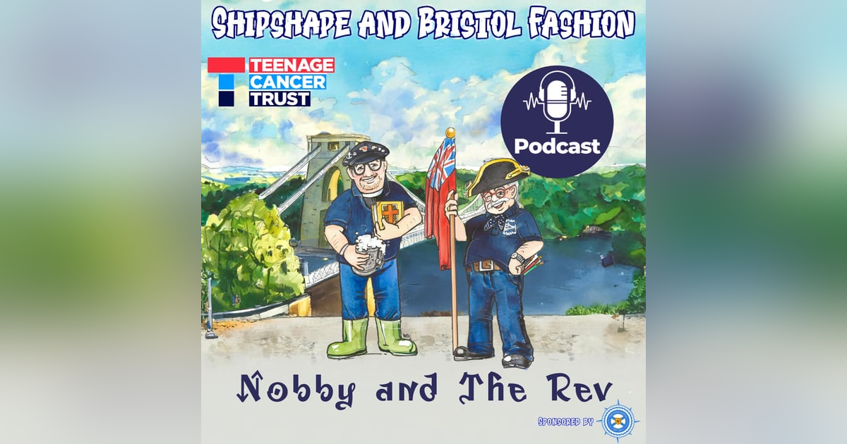 Nobby and The Rev Nobby and The Rev