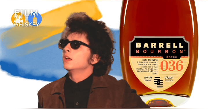 image for Movie Review: A Complete Unknown (2024)