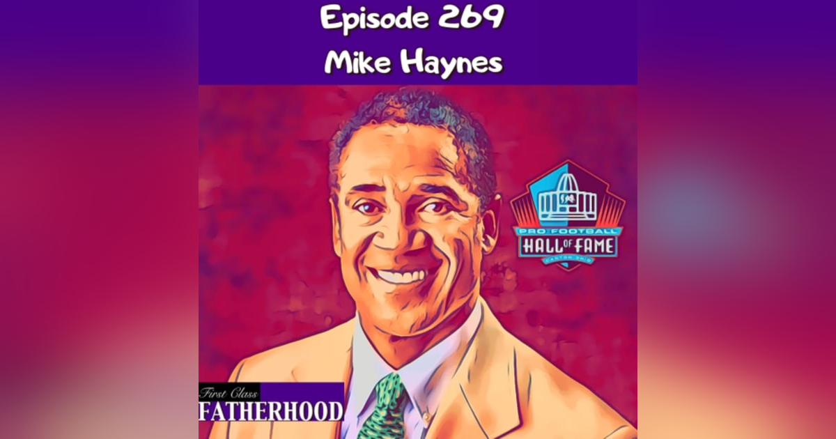 #269 Mike Haynes #269 Mike Haynes