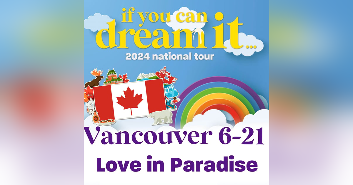 LIVE IN VANCOUVER! 90 Day LOVE IN PARADISE: 0409 "You May Need a Life Jacket" LIVE IN VANCOUVER! 90 Day LOVE IN PARADISE: 0409 "You May Need a Life Jacket"