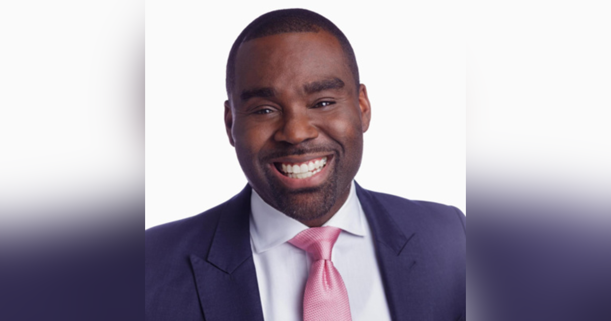 Ep 69: Meet Jermain Miller on The Tina Ramsay Show Ep 69: Meet Jermain Miller on The Tina Ramsay Show