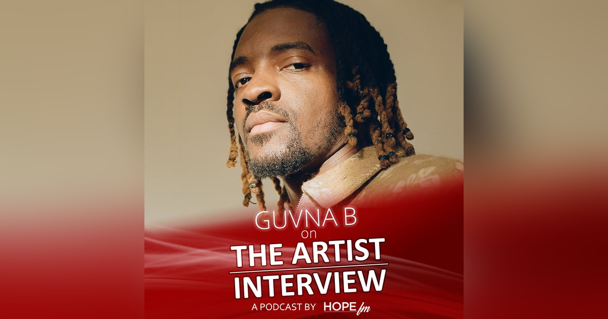 Guvna B - Big Church Festival 2023 Guvna B - Big Church Festival 2023