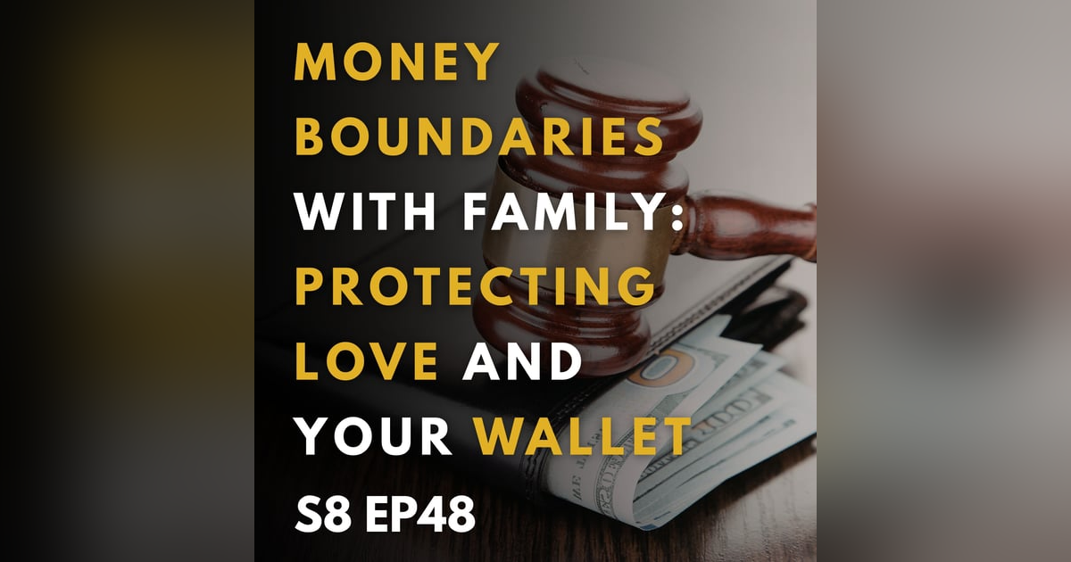 Money Boundaries With Family: Protecting Love and Your Wallet Money Boundaries With Family: Protecting Love and Your Wallet