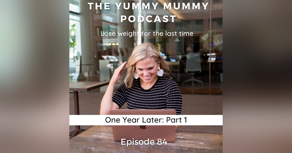 One Year Later: Part 1 One Year Later: Part 1