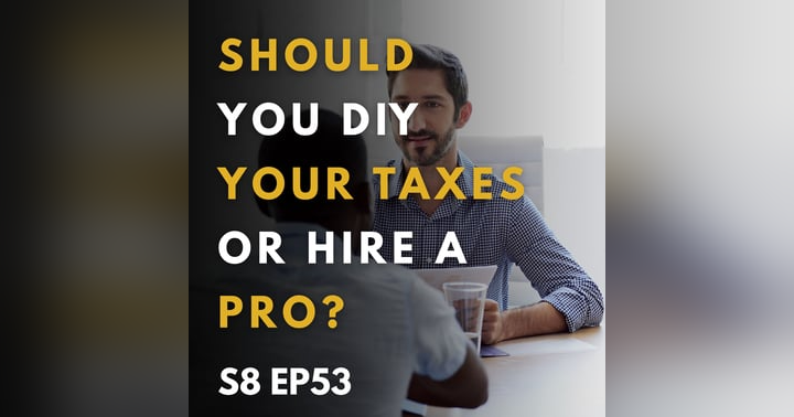 image for DIY Taxes or Hire a Professional? Finding Clarity and Peace in Your Decision