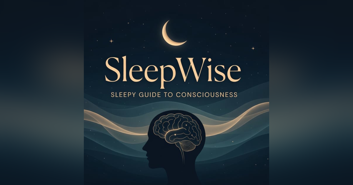 Sleepy Guide to Consciousness Sleepy Guide to Consciousness