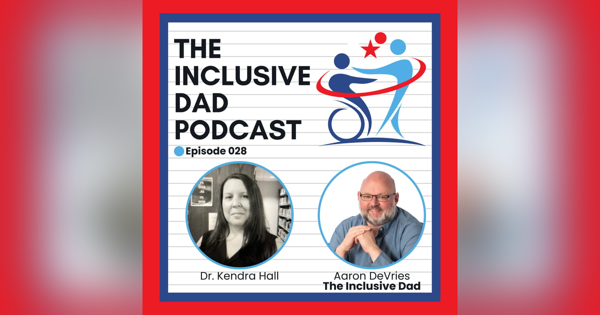 Empathy and Equity: Building Belonging in Education with Dr. Kendra Hall - Episode 28 Empathy and Equity: Building Belonging in Education with Dr. Kendra Hall - Episode 28