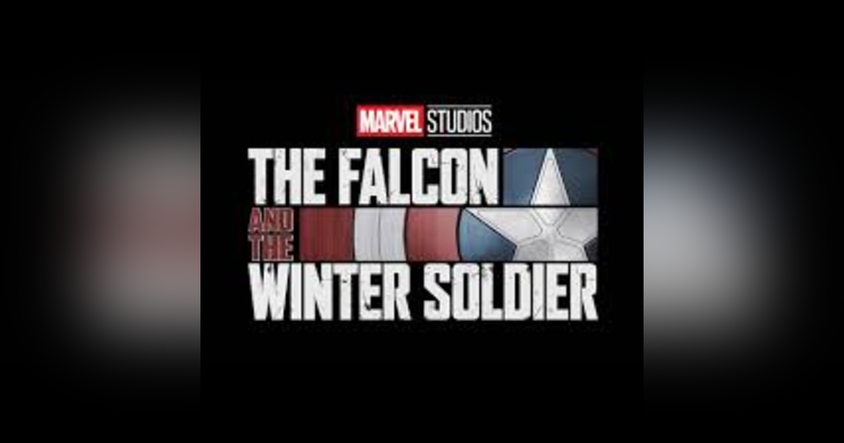 The Falcon and the Winter Soldier Ep. 1 - Fandom Hybrid Podcast #69 The Falcon and the Winter Soldier Ep. 1 - Fandom Hybrid Podcast #69