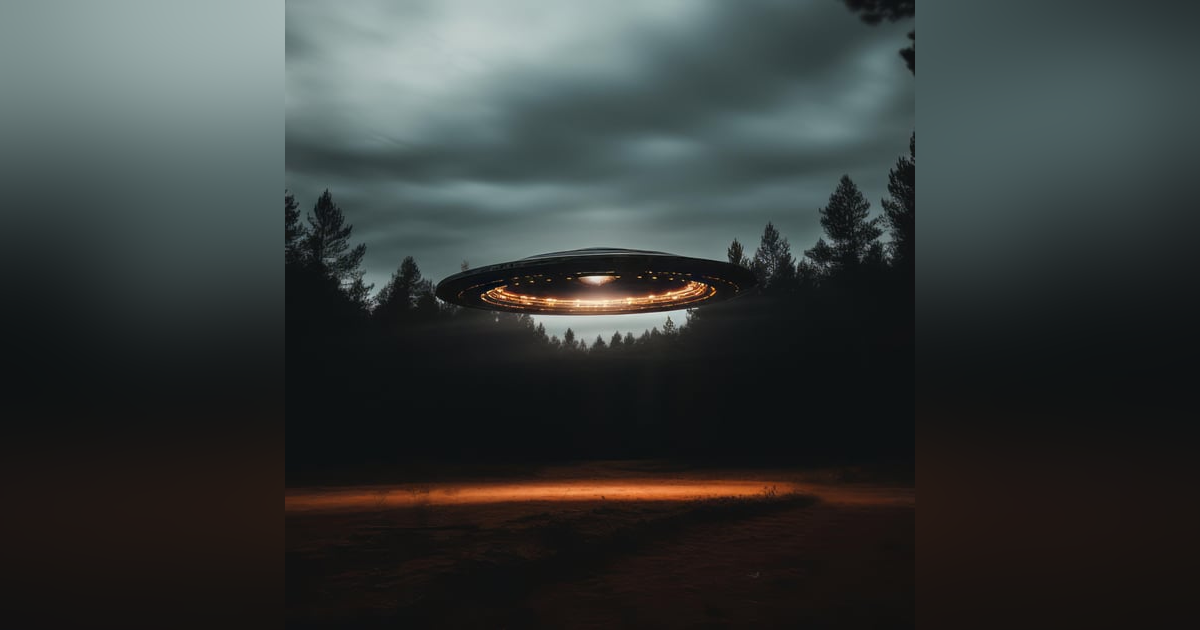 Are UFOs Really Extraterrestrial Probes Are UFOs Really Extraterrestrial Probes