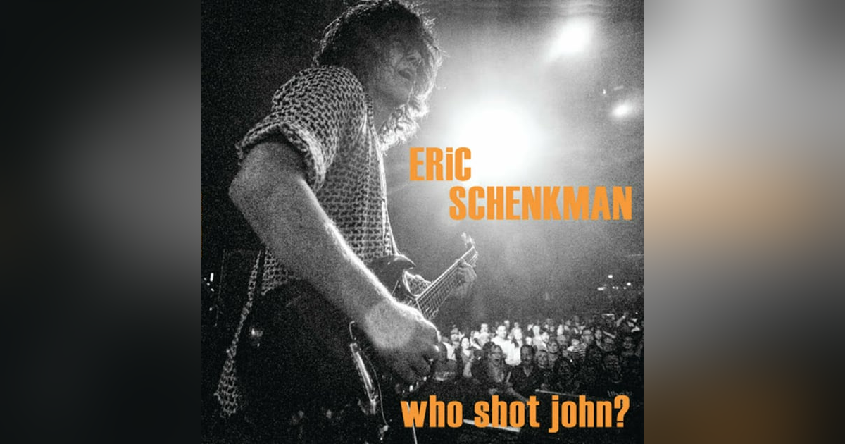 33: Eric Schenkman 33: Eric Schenkman