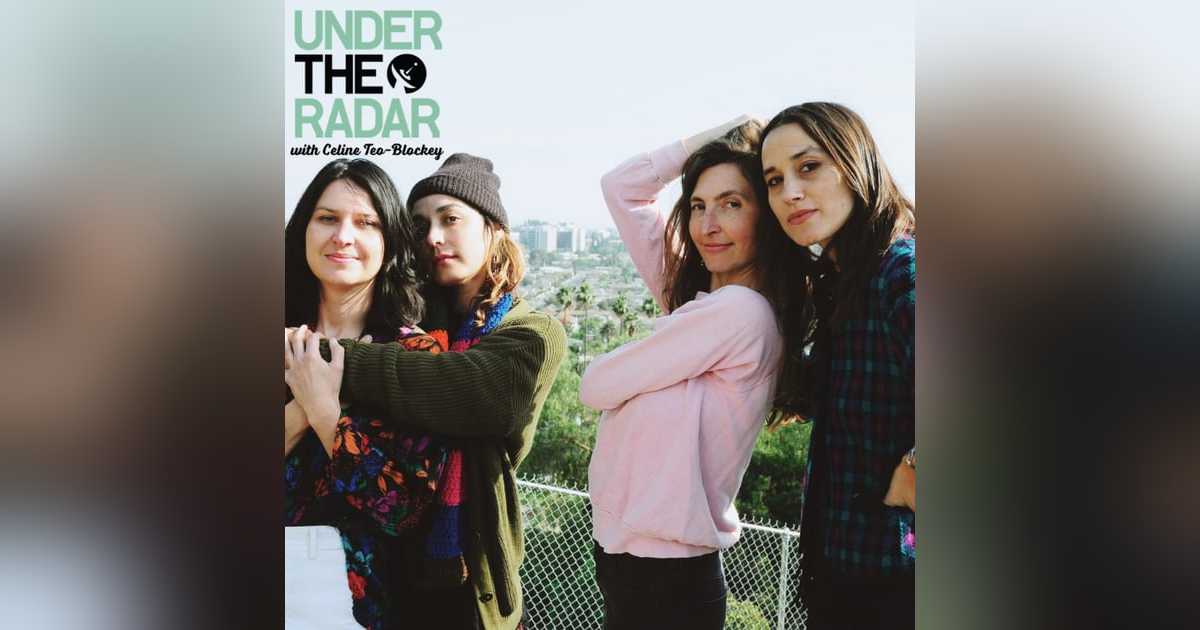 Warpaint Warpaint