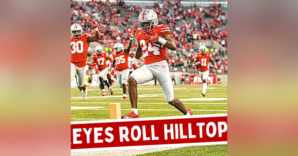 Ohio State Rolls Hilltoppers | Buckeyes Daily Blitz 9/18 Ohio State Rolls Hilltoppers | Buckeyes Daily Blitz 9/18