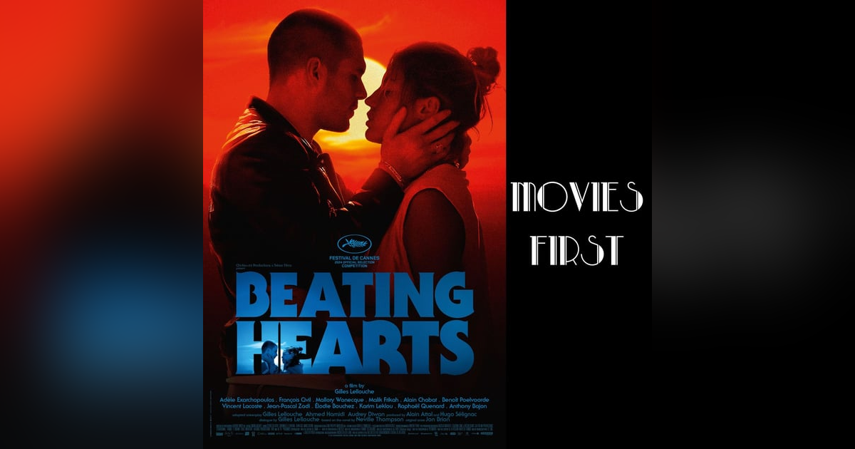 Love in the Shadows: Unraveling the Tensions of 'Beating Hearts' Love in the Shadows: Unraveling the Tensions of 'Beating Hearts'