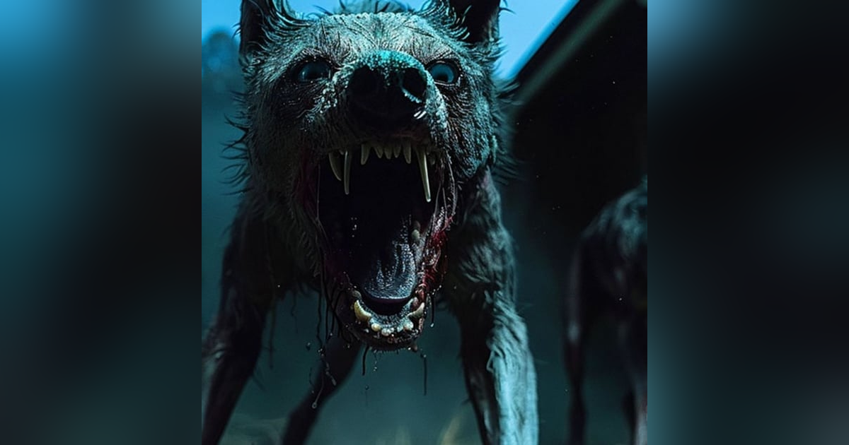 Manada De Nahuales Acaba Con Nuestro Pueblo Historias De Terror - REDE Manada De Nahuales Acaba Con Nuestro Pueblo Historias De Terror - REDE