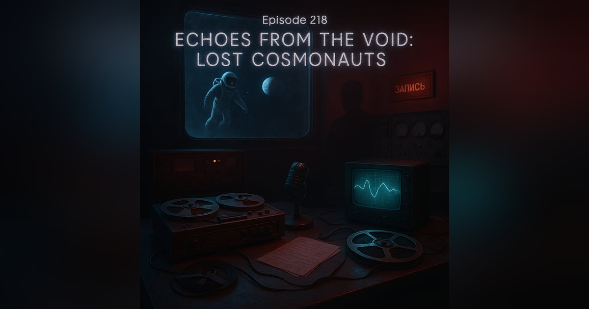 Echoes from the Void: Lost Cosmonauts Echoes from the Void: Lost Cosmonauts