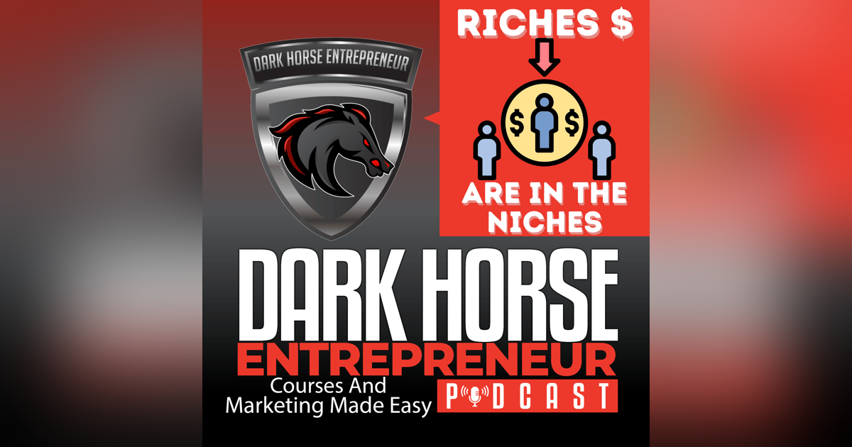 EP 396 5 Best Money Generating Niche Topics EP 396 5 Best Money Generating Niche Topics
