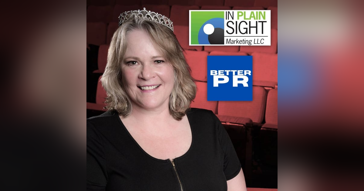 Marking & PR Queen, Kathie Taylor Marking & PR Queen, Kathie Taylor