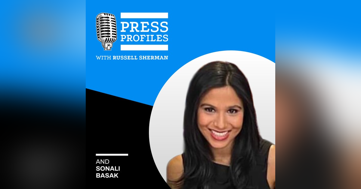 Sonali Basak: The Bloomberg TV Anchor and Reporter on her approach to interviews, mid-day runs, “mapping out” her source list, and her belief that you don’t get points in heaven for being a jerk Sonali Basak: The Bloomberg TV Anchor and Reporter on her approach to interviews, mid-day runs, “mapping out” her source list, and her belief that you don’t get points in heaven for being a jerk