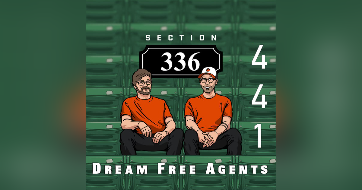 Pod 441 - Dream Free Agents Pod 441 - Dream Free Agents