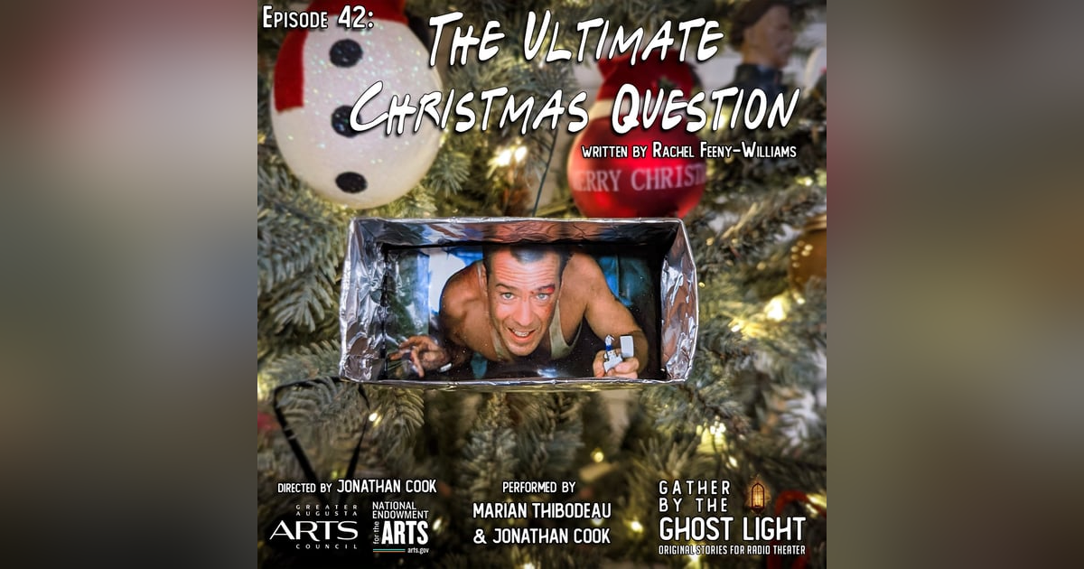 ”THE ULTIMATE CHRISTMAS QUESTION” by Rachel Feeny-Williams ”THE ULTIMATE CHRISTMAS QUESTION” by Rachel Feeny-Williams
