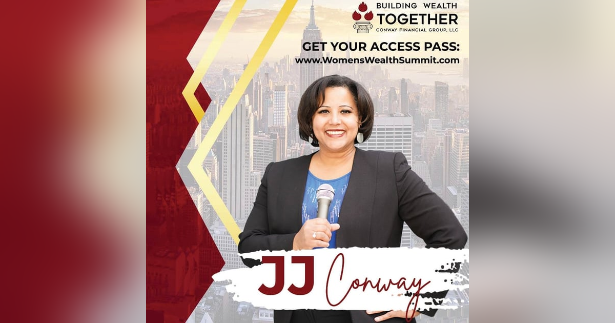 Episode 275: JJ Conway - Overcome Financial Abuse Episode 275: JJ Conway - Overcome Financial Abuse