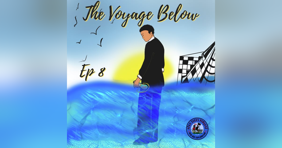 The Voyage Below The Voyage Below