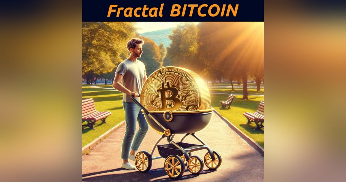 The Day I Bought My First Bitcoin, A Story of Bitcoin Awakening - Ep.23 The Day I Bought My First Bitcoin, A Story of Bitcoin Awakening - Ep.23