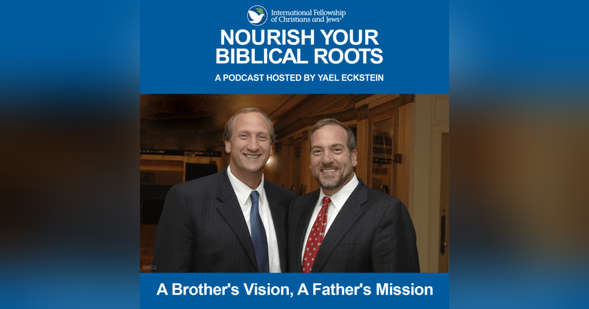A Brother’s Vision, A Father’s Mission A Brother’s Vision, A Father’s Mission